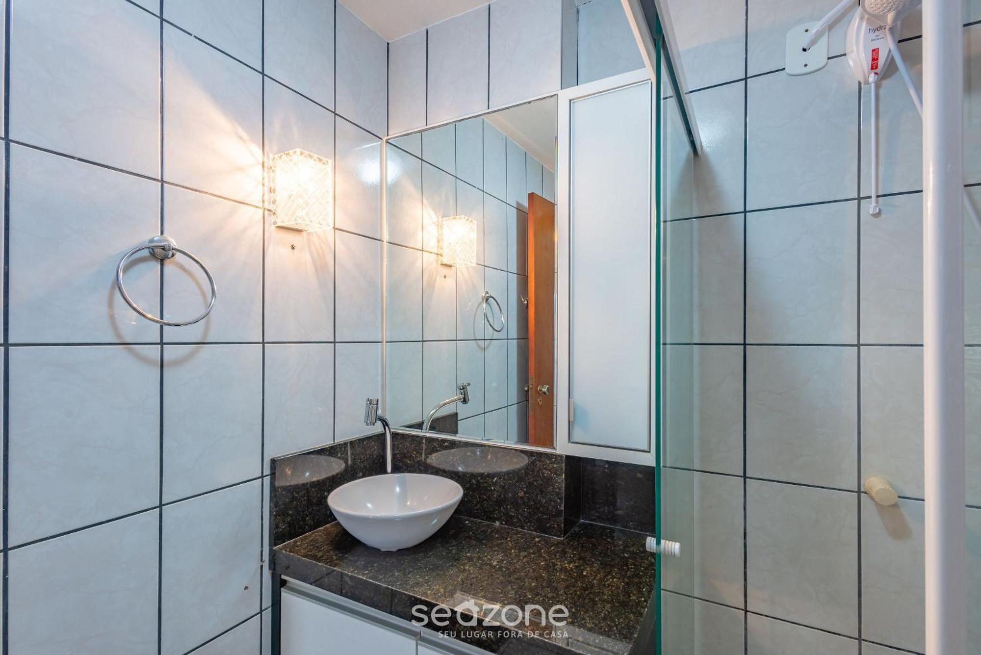 Apto C Churrasqueira, 50m Da Epo001 Apartment *