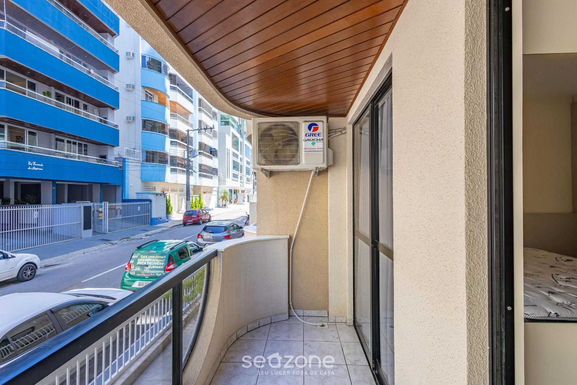 Apto C Churrasqueira, 50m Da Epo001