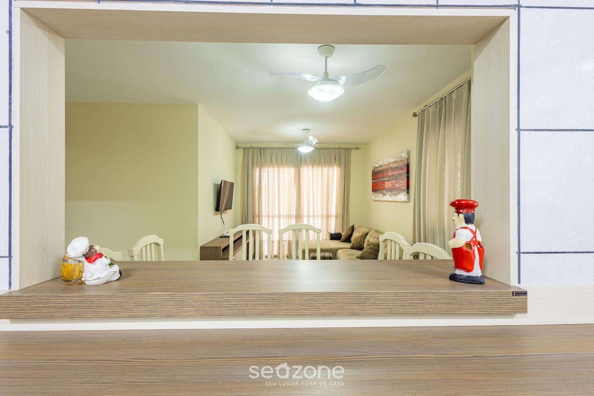Apartment Apto C Churrasqueira, 50m Da Epo001