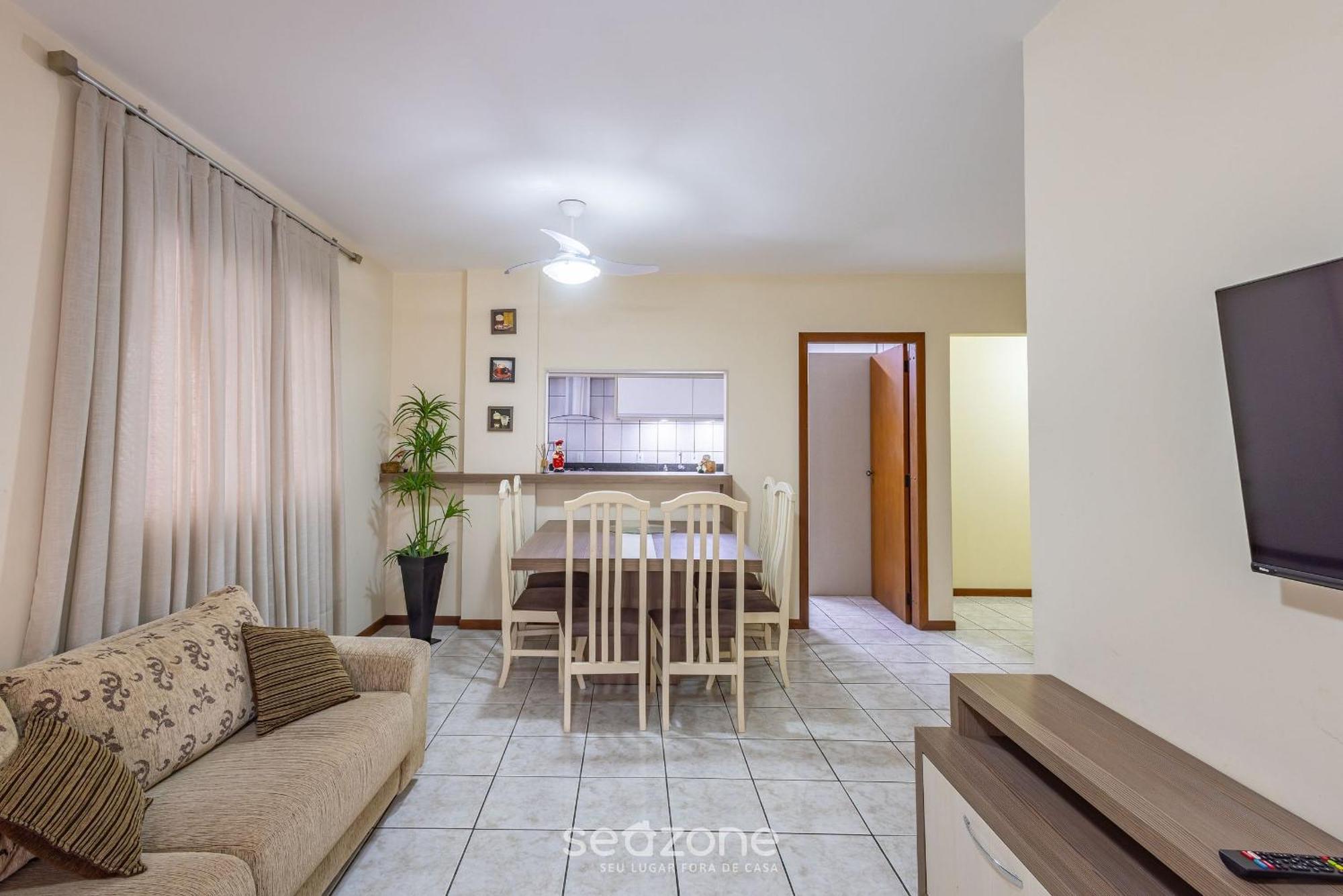 Apartment Apto C Churrasqueira, 50m Da Epo001 Itapema