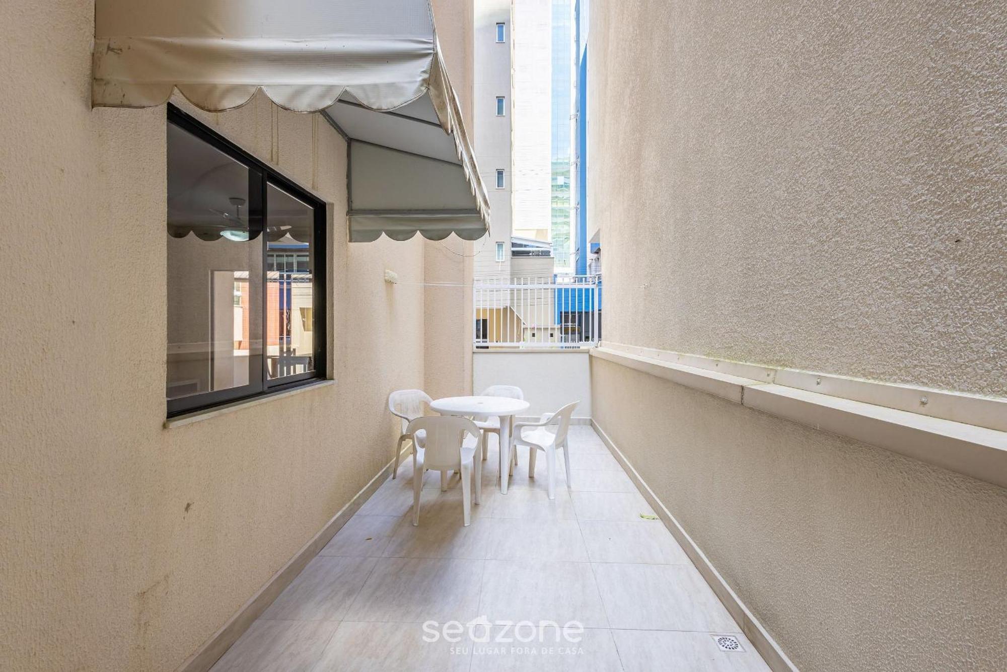 Apartment Apto C Churrasqueira, 50m Da Epo001