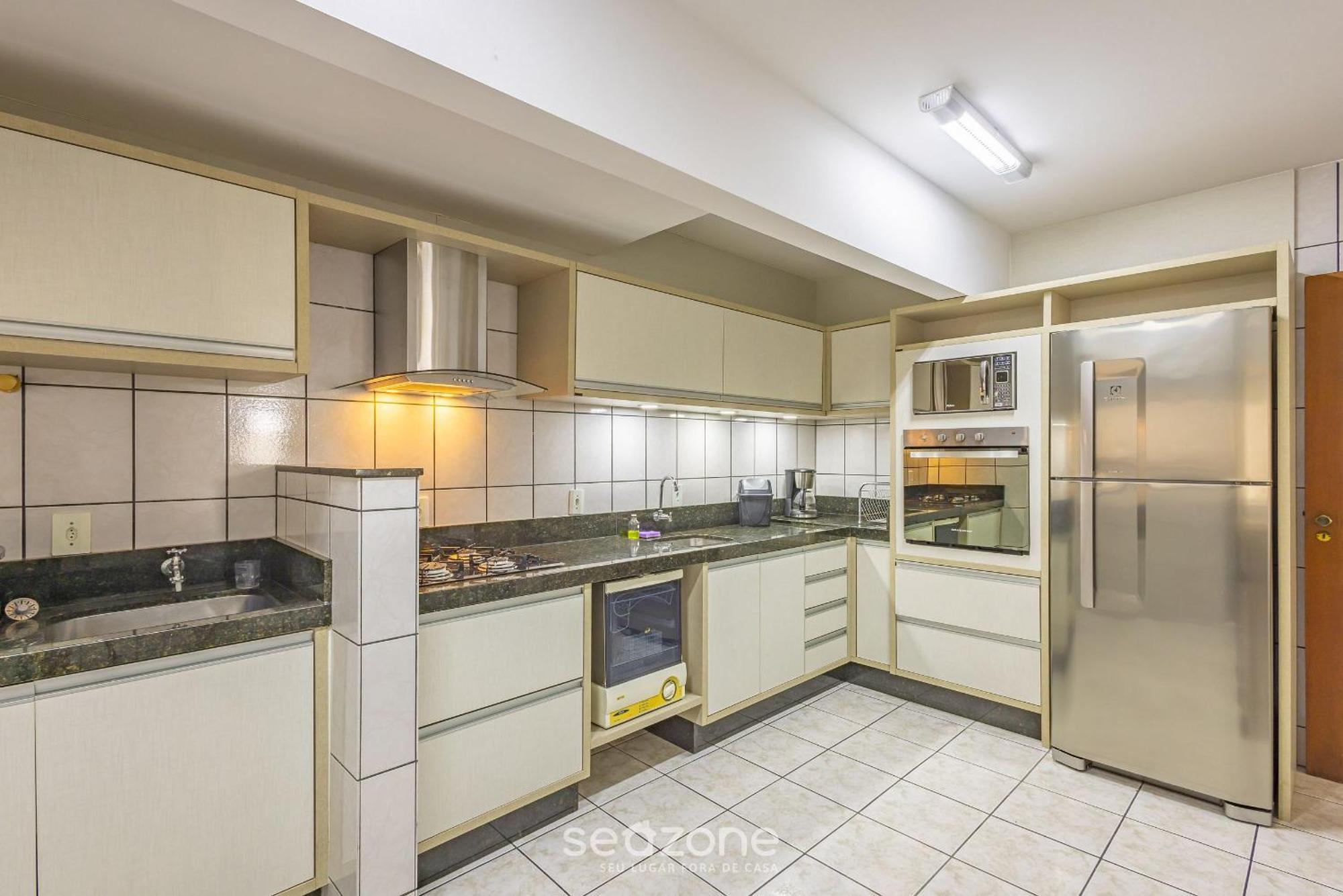 Apto C Churrasqueira, 50m Da Epo001 Apartment